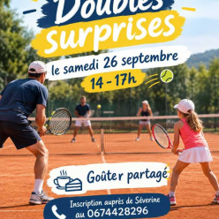 Doubles Surprise